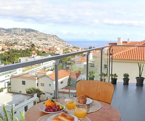 Appartamento Highrise Madalenas Funchal (Madeira)
