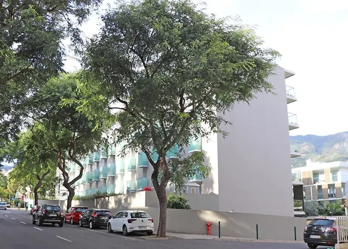 Highrise Madalenas Appartamento