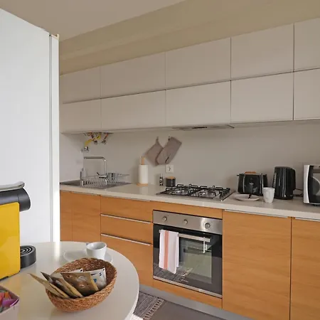 דירה Highrise Madalenas פונשל