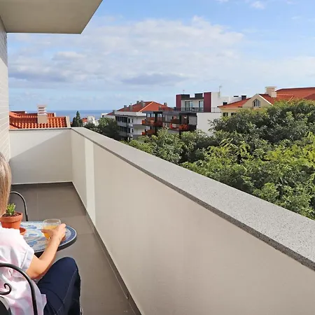 Highrise Madalenas Lejlighed Funchal (Madeira)