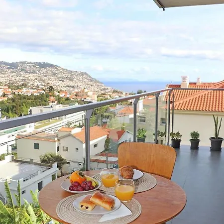 Appartement Highrise Madalenas Funchal (Madeira)
